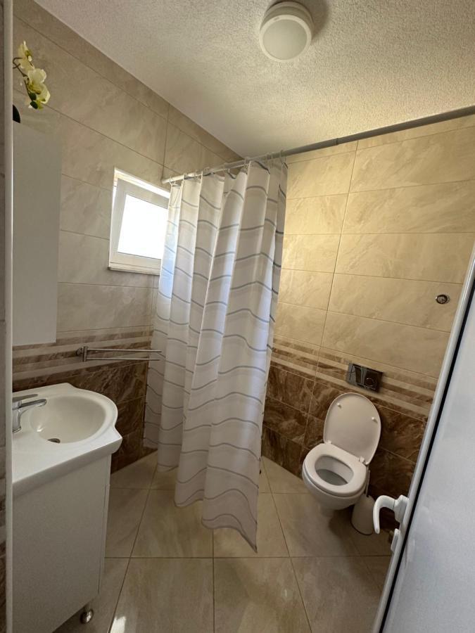 Apartments Edona Ulcinj Exterior foto